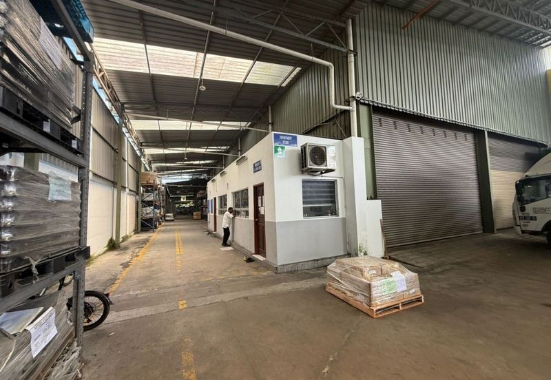 Pekan Nanas Industrial