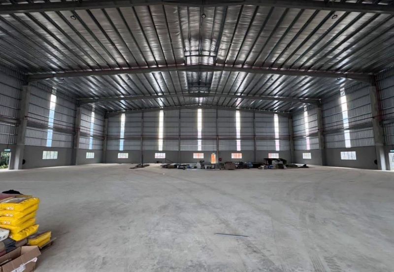 Pekan Nanas Industrial