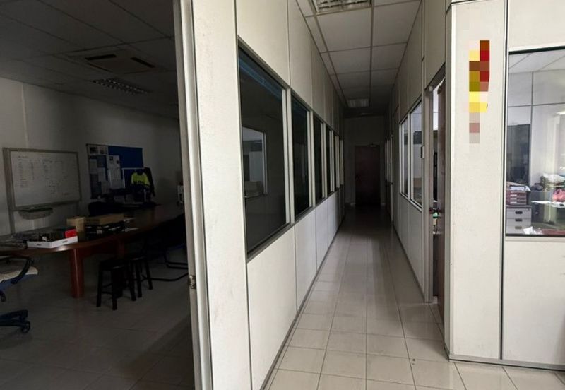 Pekan Nanas Industrial