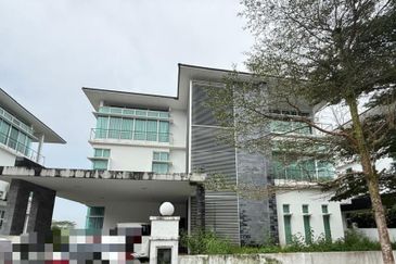 The Straits View Residences