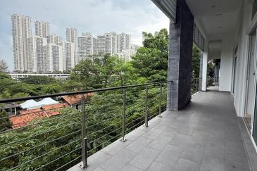The Straits View Residences