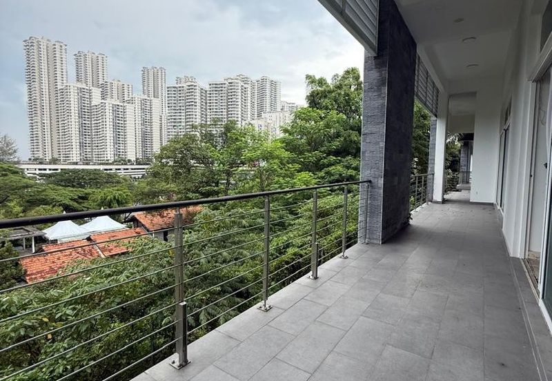 The Straits View Residences