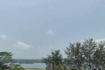 The Straits View Residences