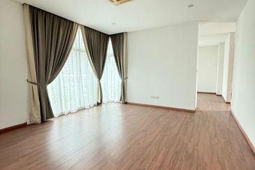 The Straits View Residences