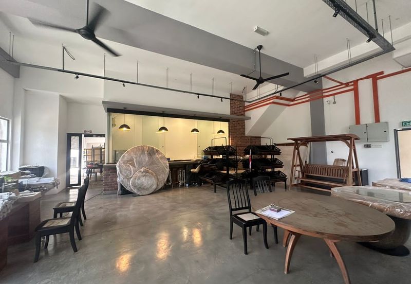 Lagenda Industrial Park