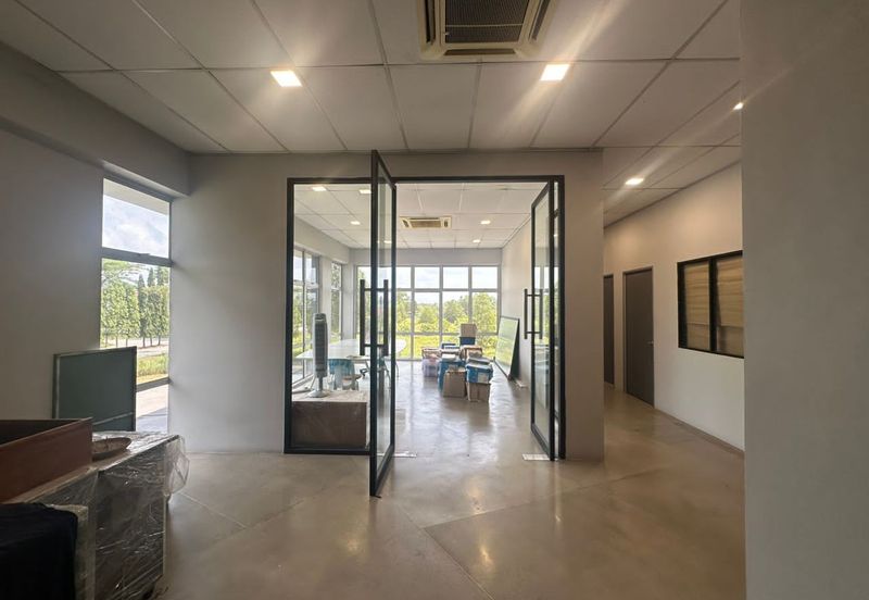 Lagenda Industrial Park