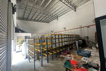 Lagenda Industrial Park