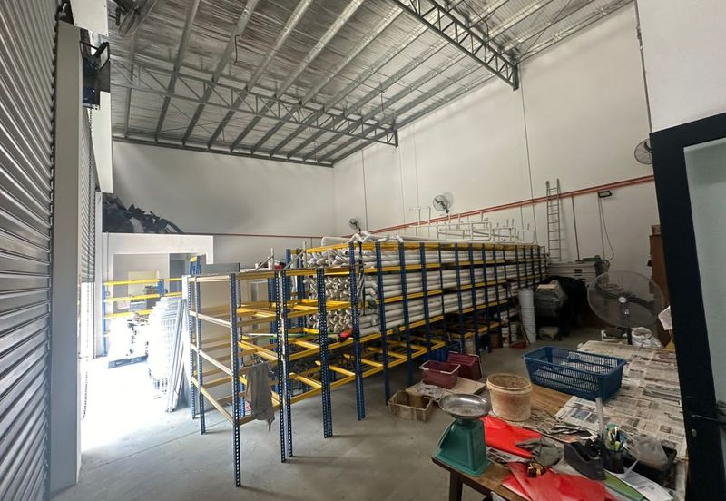 Lagenda Industrial Park