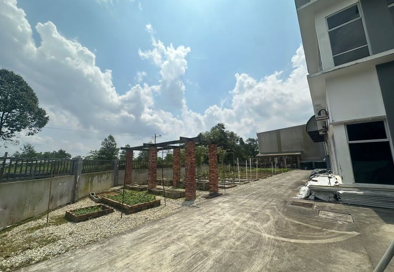 Lagenda Industrial Park