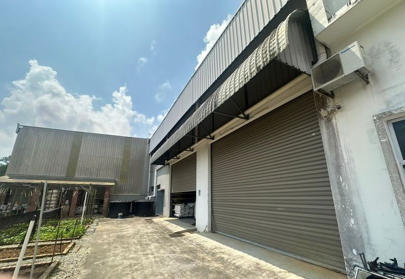 Lagenda Industrial Park