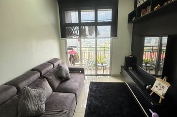 SKS Habitat Apartment, Larkin