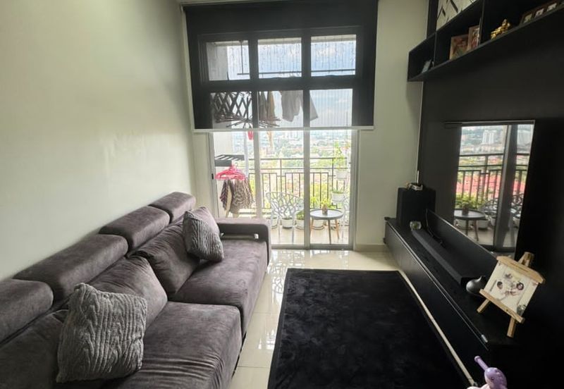 SKS Habitat Apartment, Larkin