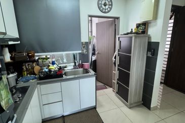 SKS Habitat Apartment, Larkin
