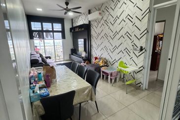 SKS Habitat Apartment, Larkin