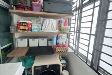 SKS Habitat Apartment, Larkin