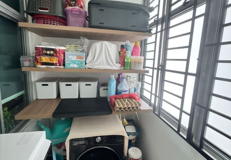 SKS Habitat Apartment, Larkin