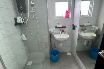 SKS Habitat Apartment, Larkin