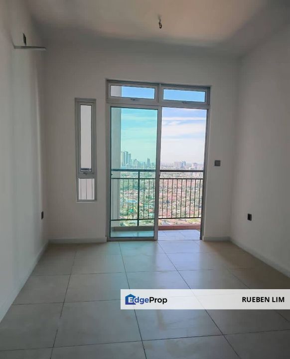 One49 Residence Taman Sri Amar Apartment For Sale – High Floor, 2 Car Parks, Johor, Johor Bahru