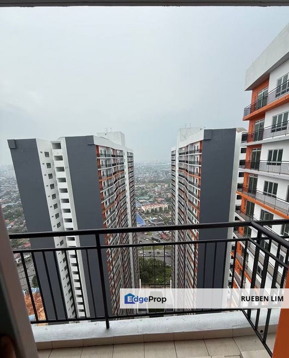 One49 Residence Taman Sri Amar Apartment For Sale – High Floor, 2 Car Parks, Johor, Johor Bahru