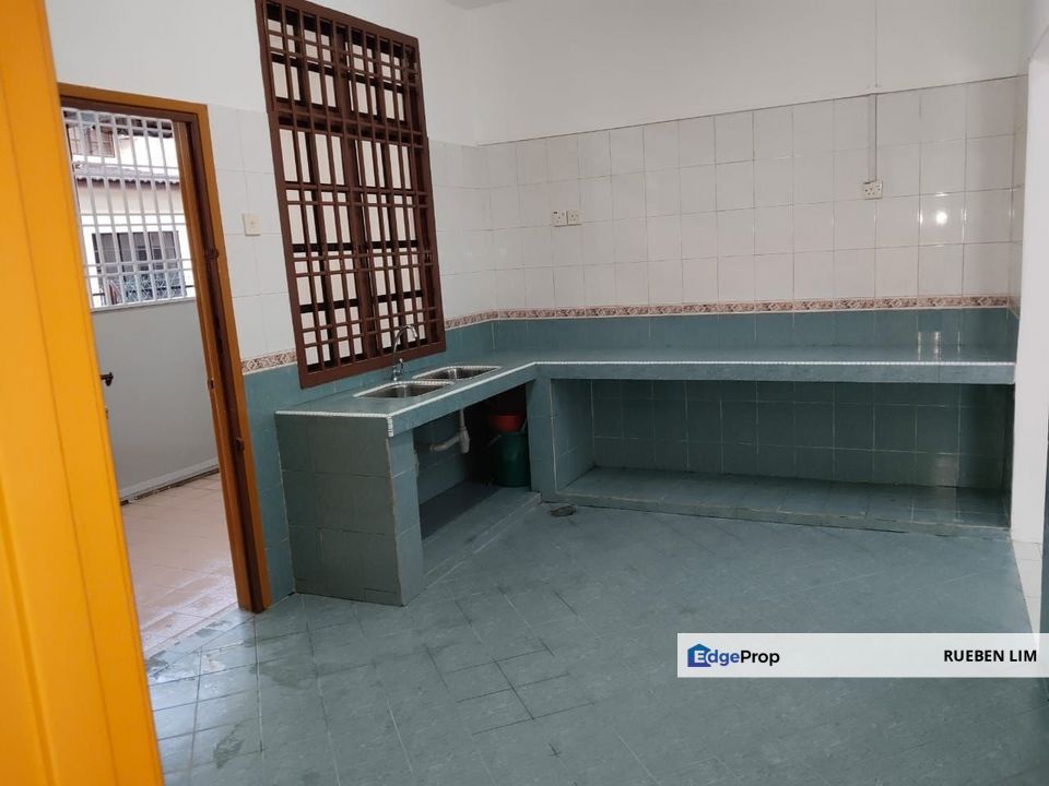 2 Storey Terrace House Skudai Tampoi Indah For Sale – Intermediate Lot, 4 Bedrooms, Johor, Tampoi