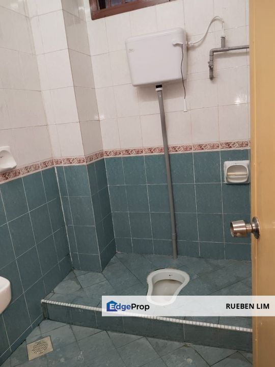 2 Storey Terrace House Skudai Tampoi Indah For Sale – Intermediate Lot, 4 Bedrooms, Johor, Tampoi