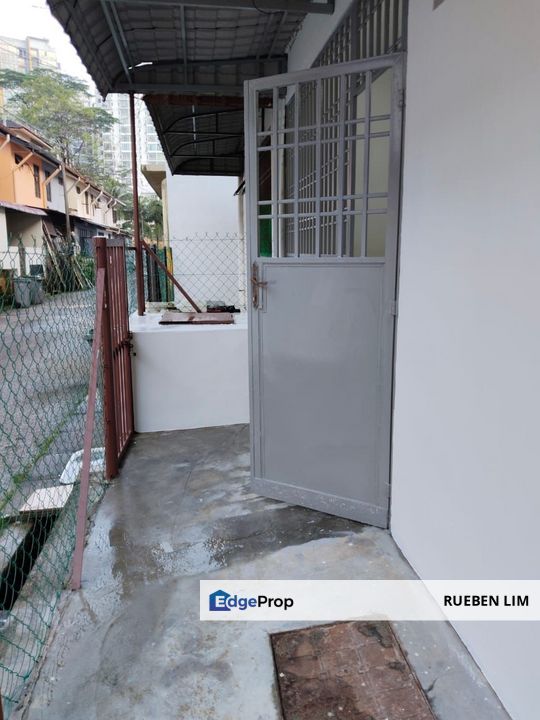2 Storey Terrace House Skudai Tampoi Indah For Sale – Intermediate Lot, 4 Bedrooms, Johor, Tampoi