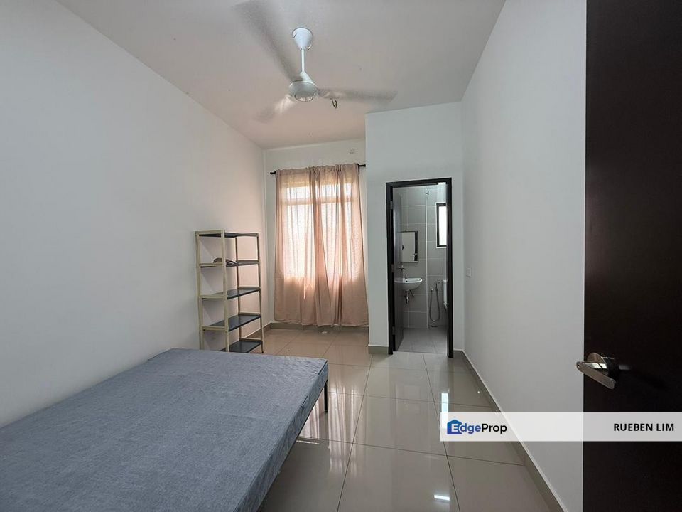 Double Storey Terrace House Aspira ParkHomes For Rent – Fully Furnished, Move In Ready, Johor, Gelang Patah