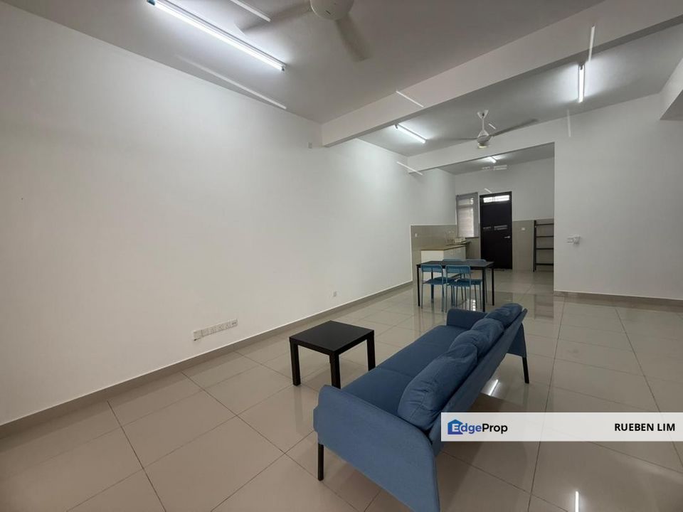 Double Storey Terrace House Aspira ParkHomes For Rent – Fully Furnished, Move In Ready, Johor, Gelang Patah