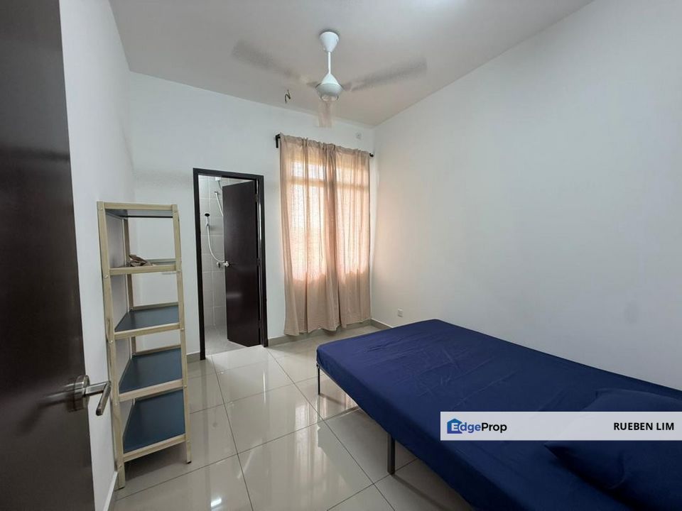 Double Storey Terrace House Aspira ParkHomes For Rent – Fully Furnished, Move In Ready, Johor, Gelang Patah