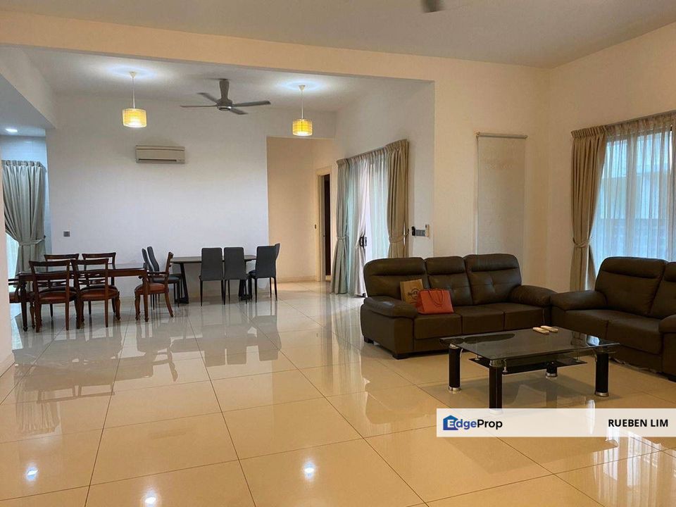 Double Storey Semi D East Ledang For Sale – Partially Renovated, Freehold, Johor, Nusajaya