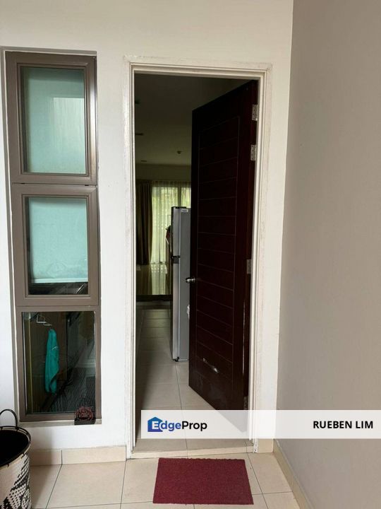 Double Storey Semi D East Ledang For Sale – Partially Renovated, Freehold, Johor, Nusajaya