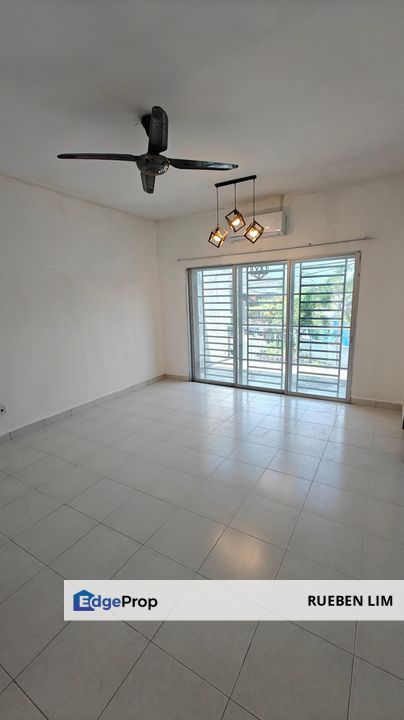 Double Storey Terrace House Scientex Senai For Sale – Freehold, Intermediate Unit, Johor, Senai
