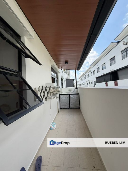 2 Storey End Lot House Eco Botanic The Borough Iskandar Puteri For Rent – Fully Furnished, Move-In Ready, Johor, 