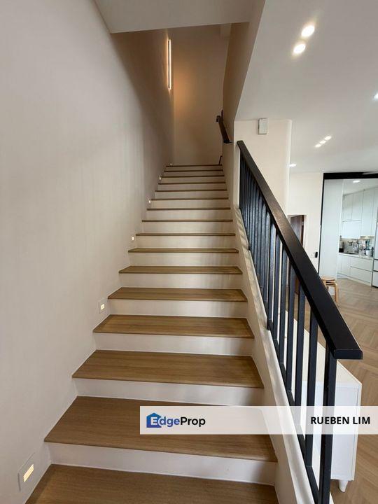 2 Storey End Lot House Eco Botanic The Borough Iskandar Puteri For Rent – Fully Furnished, Move-In Ready, Johor, 