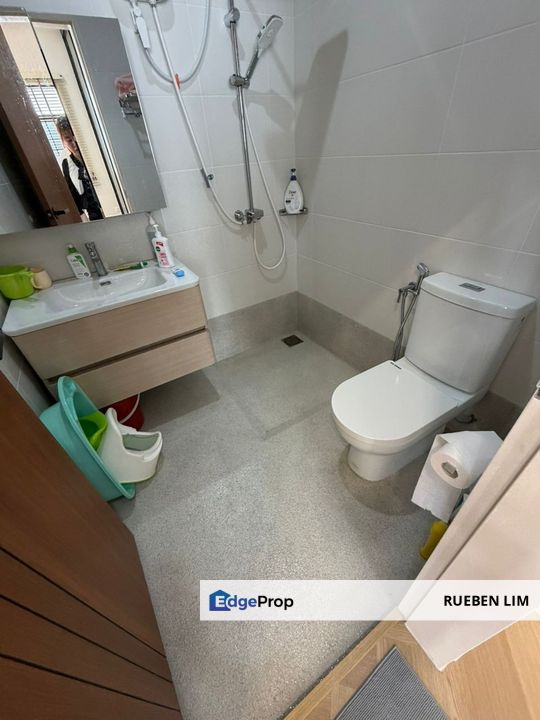 2 Storey End Lot House Eco Botanic The Borough Iskandar Puteri For Rent – Fully Furnished, Move-In Ready, Johor, 