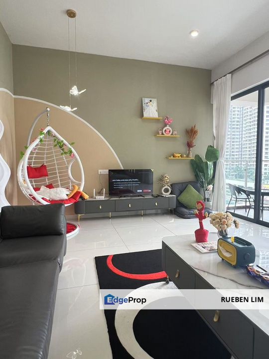 Service Residence Royal Strand Country Garden Danga Bay Johor Bahru For Sale – Fully Furnished, Freehold, Johor, Johor Bahru