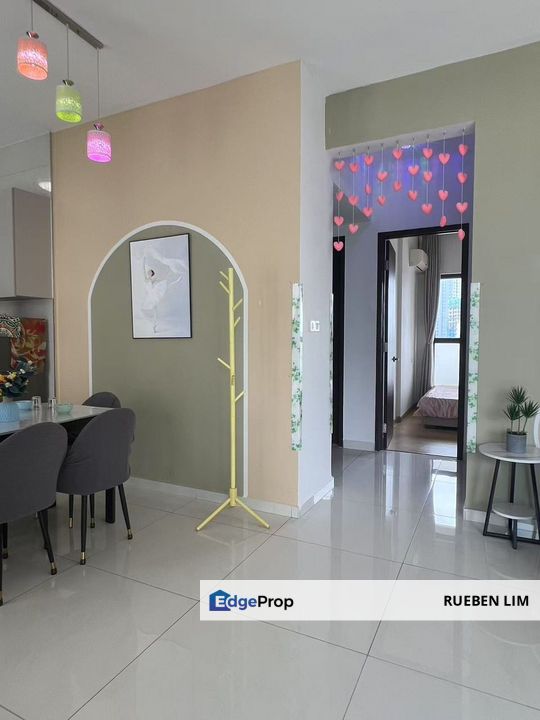 Service Residence Royal Strand Country Garden Danga Bay Johor Bahru For Sale – Fully Furnished, Freehold, Johor, Johor Bahru