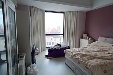 Amcorp Serviced Suites