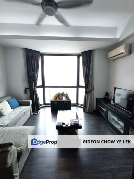 Amcorp Serviced Suites [20% BELOW MARKET]  3 minutes walking distance to LRT Taman Jaya, near Pacific Paramount Miho, Selangor, Petaling Jaya