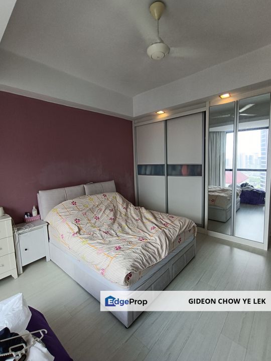 Amcorp Serviced Suites [20% BELOW MARKET]  3 minutes walking distance to LRT Taman Jaya, near Pacific Paramount Miho, Selangor, Petaling Jaya