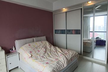 Amcorp Serviced Suites