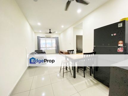 Residensi Rampai 1 (The Parc Tower) Fully Furnished Wangsa Maju near Seasons Mh Awani, Kuala Lumpur, Wangsa Maju