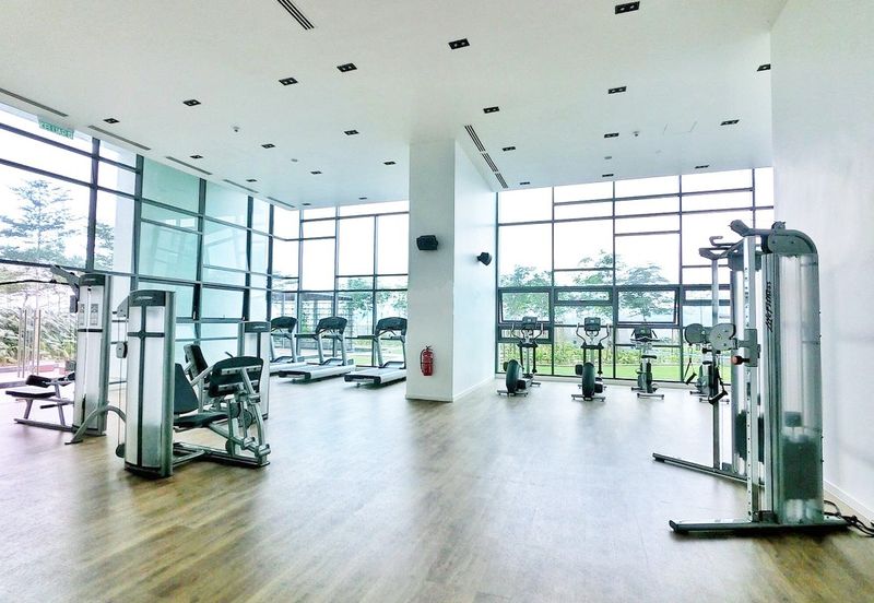 Vogue Suites 1 @ KL Eco City