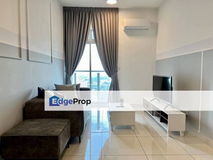 Fully Furnished Tr Residence Titiwangsa near Birch Rica Pano, Kuala Lumpur, Titiwangsa 