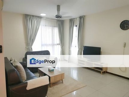[FULLY FURNISHED] Casa Kiara 2 Condo, Kuala Lumpur, Mont Kiara