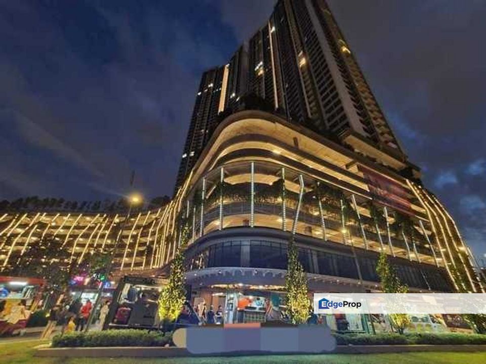 Fully Furnished The Era Duta North near Savvy Tuan Savio, Kuala Lumpur, Segambut