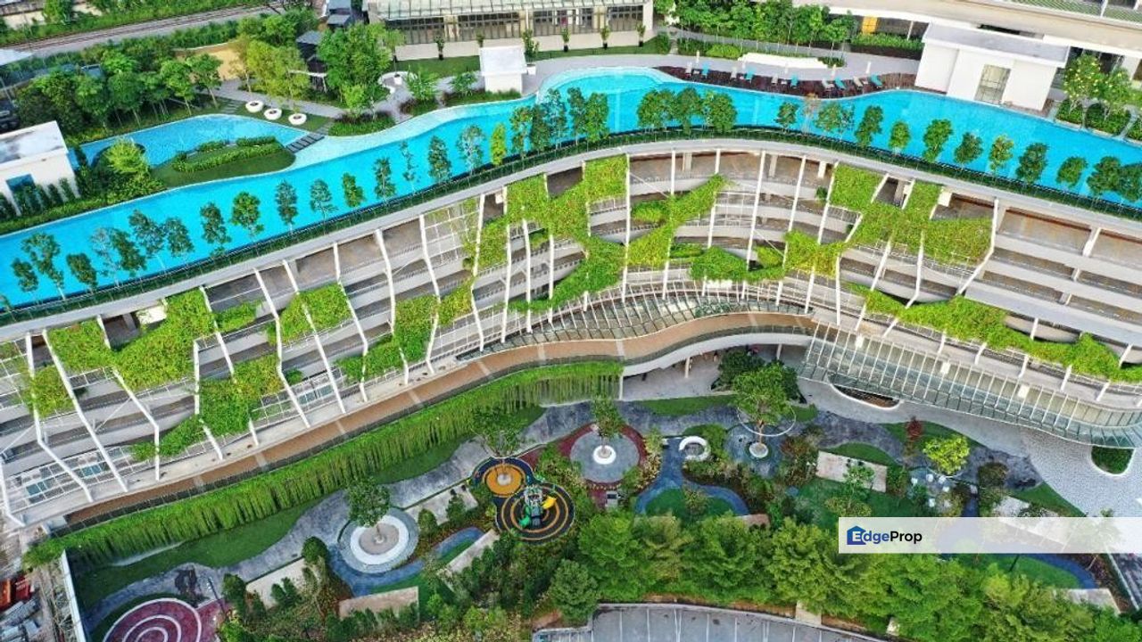 Fully Furnished The Era Duta North near Savvy Tuan Savio, Kuala Lumpur, Segambut