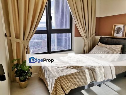 Fully Furnished The Era Duta North near Savvy Tuan Savio, Kuala Lumpur, Segambut