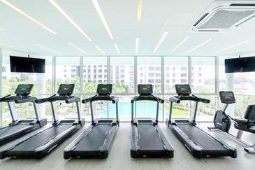 Savio Residensi @ Riana Dutamas