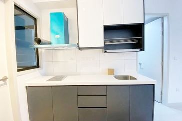 Savio Residensi @ Riana Dutamas